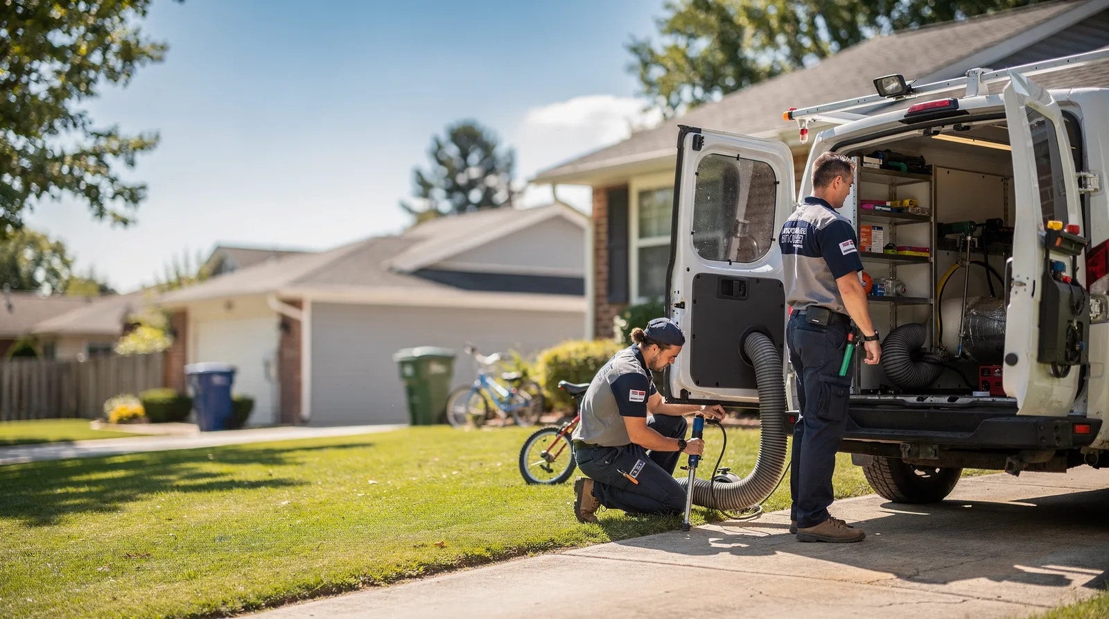 24/7 HVAC Repair & AC Replacement in Thornton, PA near me